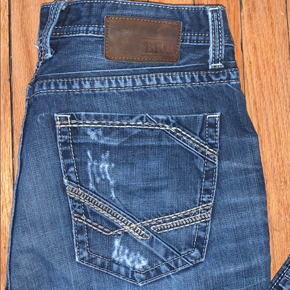 BKE Denim Tyler Straight - 32R - GREAT CONDITION